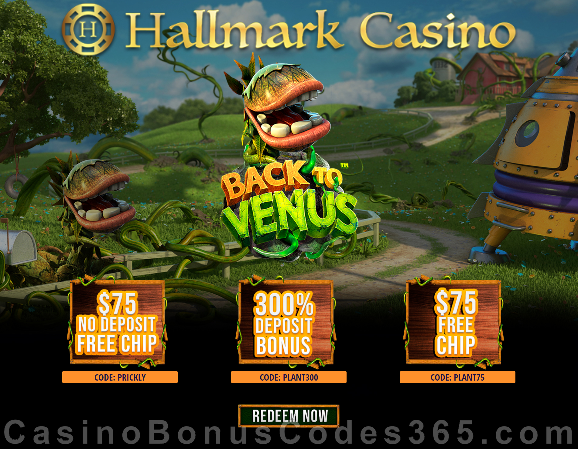 No Deposit Bonus Codes For Hallmark Casino Online