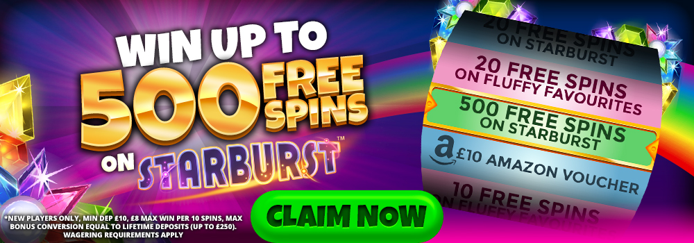 Fun casino 10 free spins